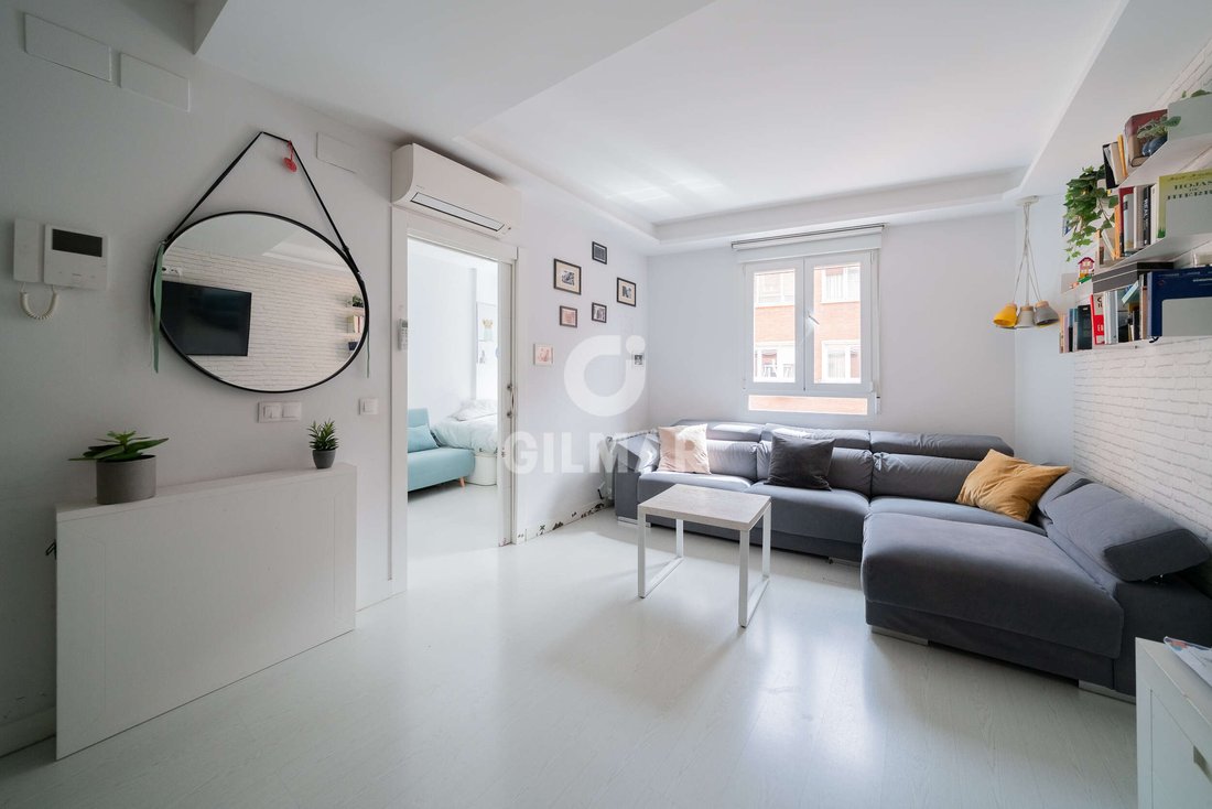 Wohnung in Chamberí, Madrid, Spanien 2 - 17778730