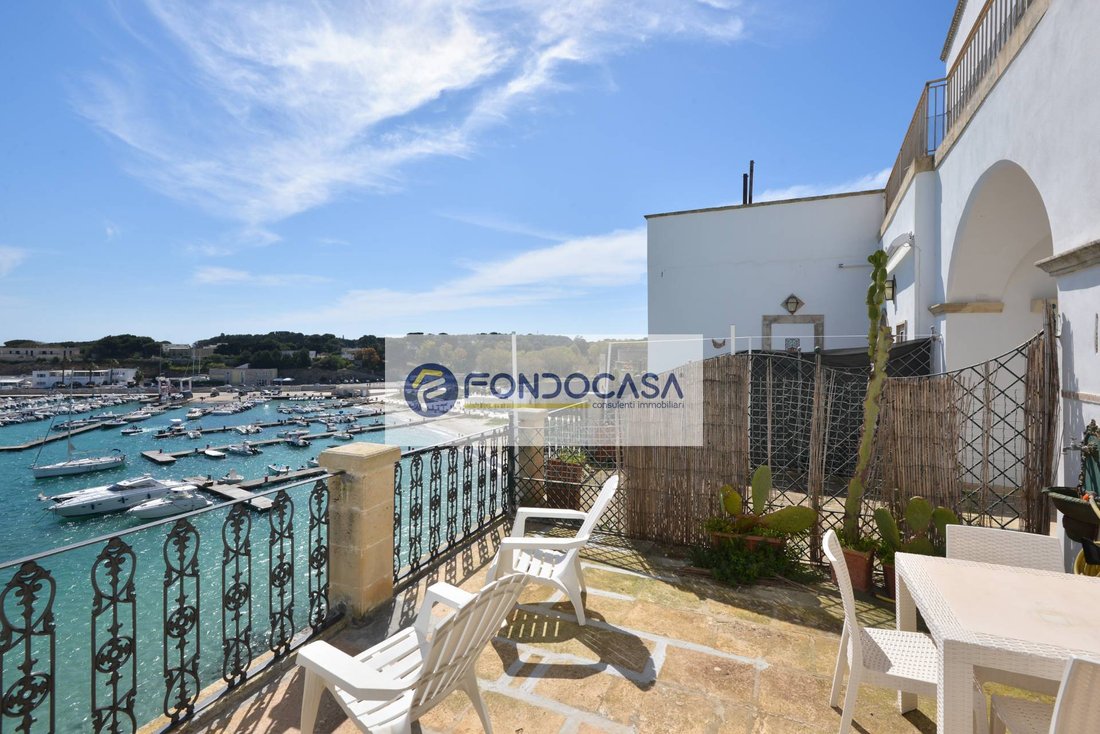 Apartment in Otranto, Apulia, Italy 5 - 17783445
