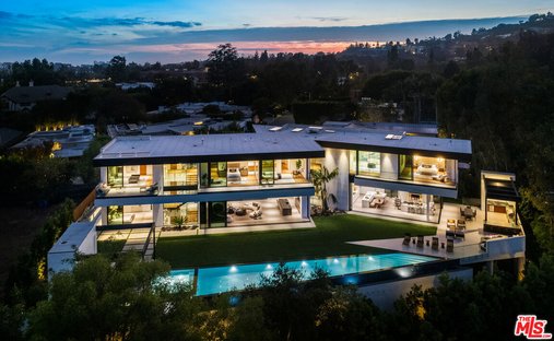 Haus in Beverly Hills, Kalifornien, Vereinigte Staaten 1