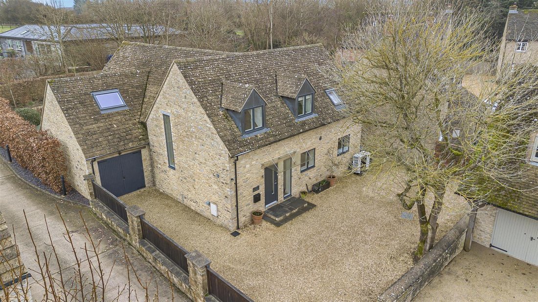 House in Wendlebury, England 1 - 17779654