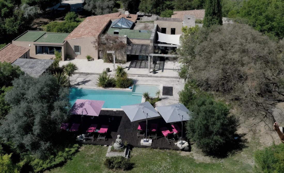 House in Plateau de Puyricard-La Trévaresse, Aix-en-Provence, France 5 - 17782661