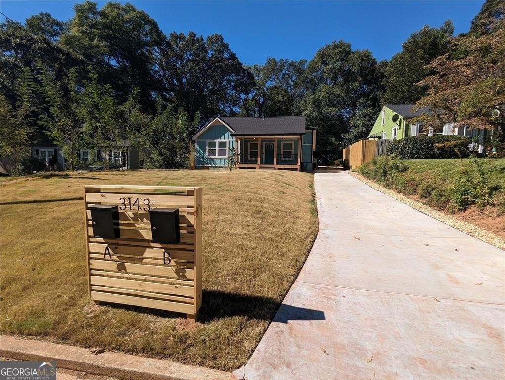 House in Hapeville, Georgia, United States 1 - 17771562