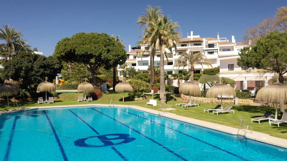Apartment in Golden Mile, Andalusia, Spain 2 - 13957055