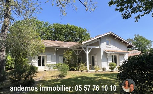 House in Lanton, Nouvelle-Aquitaine, France 1