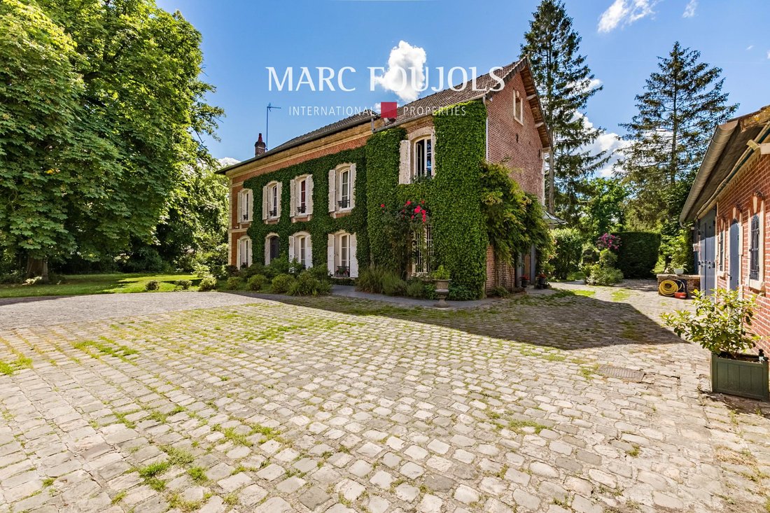 Casa a Compiegne, Alta Francia, Francia 2 - 17779981