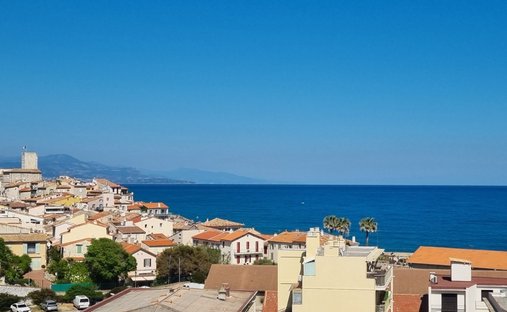 Apartment in Fontmerle, Antibes, France 1