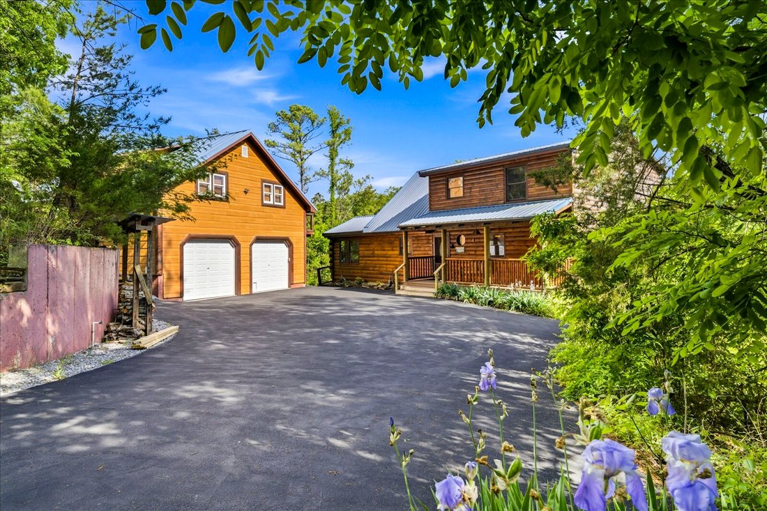 House in Dandridge, Tennessee, United States 3 - 17781517