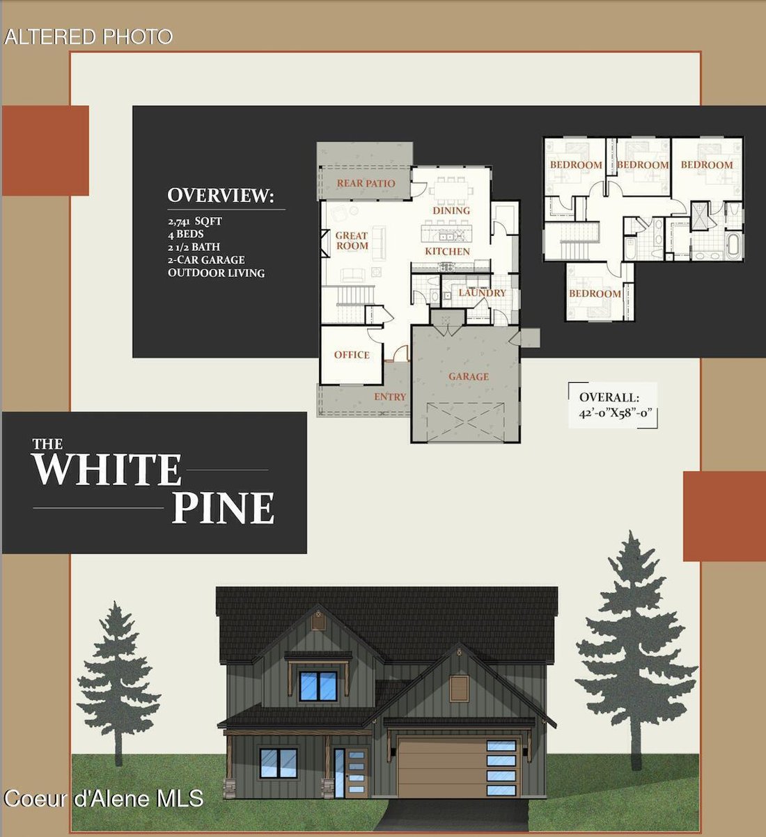 House in Hayden, Idaho, United States 5 - 16904273