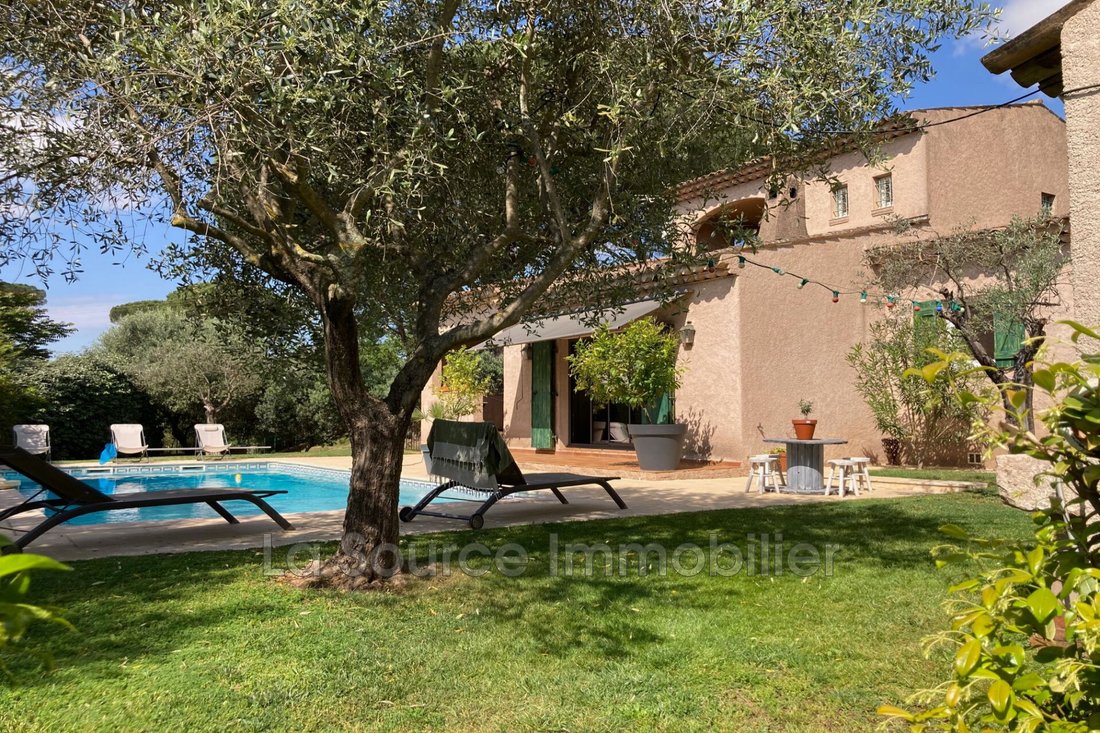 Villa in Sud, Vidauban, France 2 - 16620940