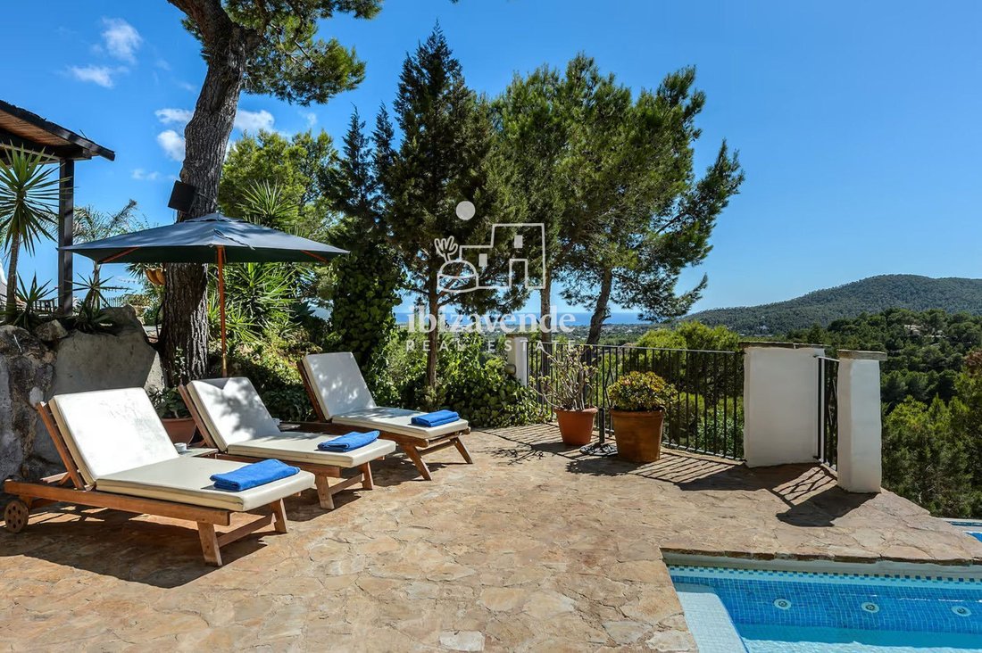 Villa in Sant Josep de sa Talaia, Balearic Islands, Spain 2 - 17778781