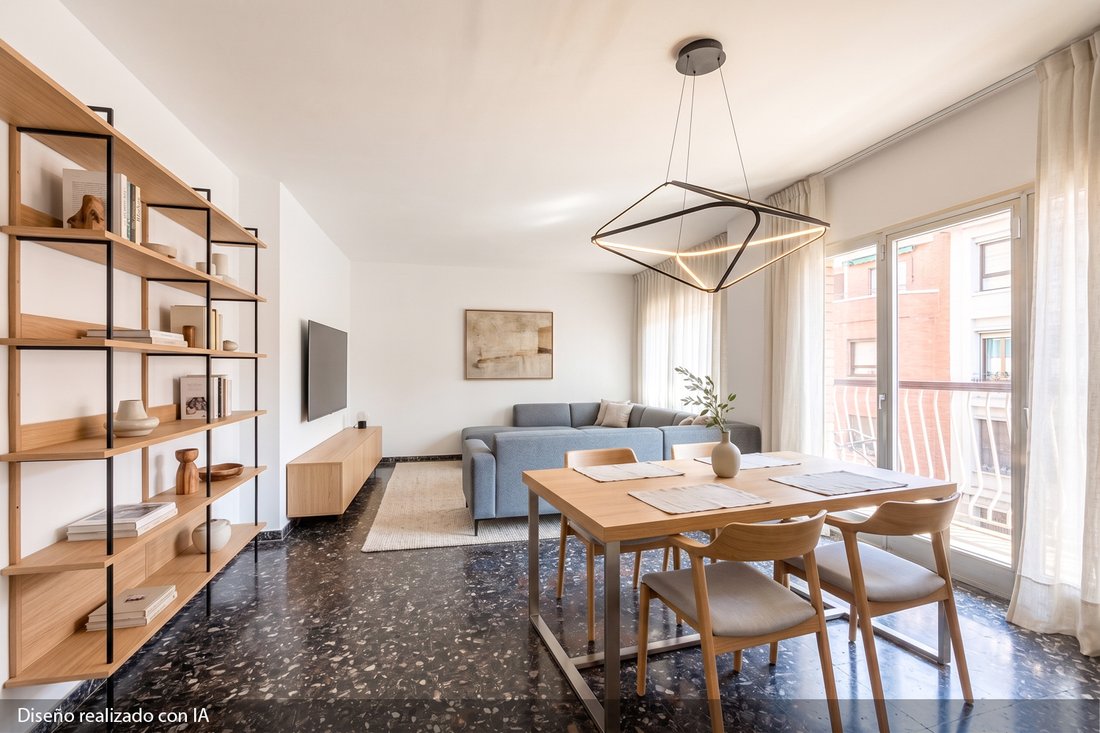Apartment in l'Eixample, Valencia, Spain 4 - 17782609
