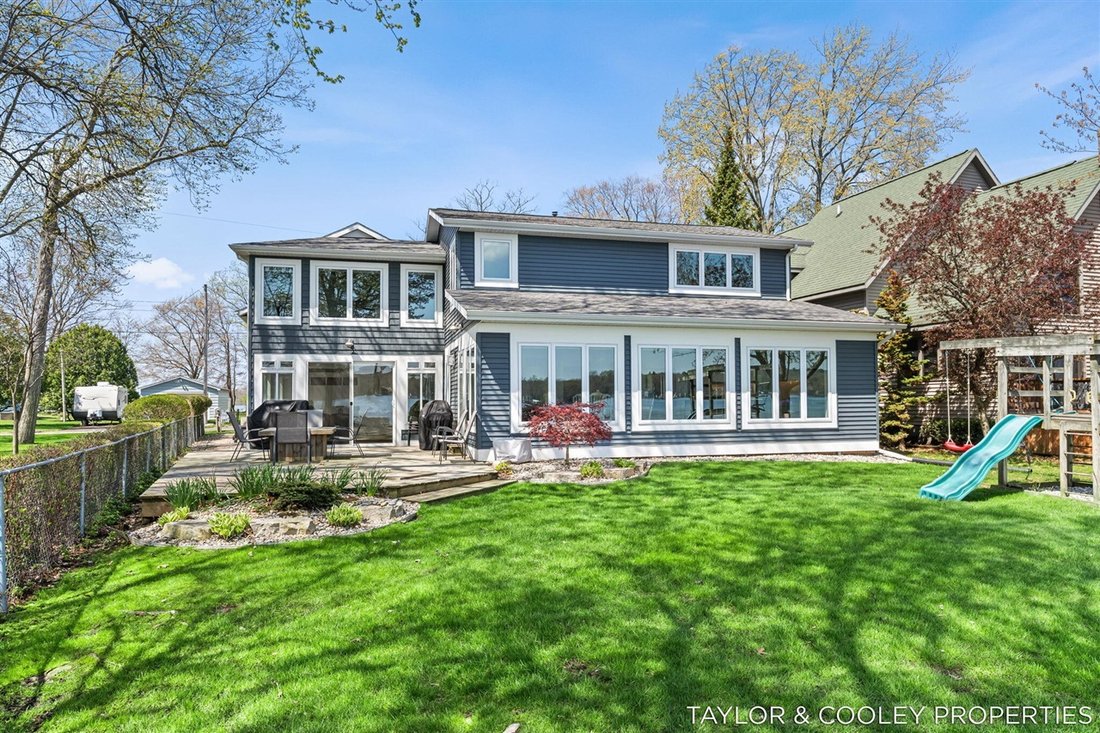 House in Middleville, Michigan, United States 1 - 17780295