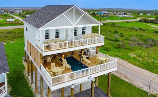 Casa en Península Bolívar, Texas, Estados Unidos 1