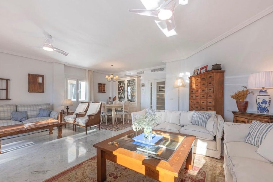 Apartment in Marbella, Andalusia, Spain 5 - 17756350