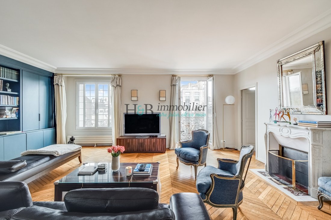Apartment in Clignancourt-Jules Joffrin, Paris 18e Arrondissement, Paris 2 - 17782245