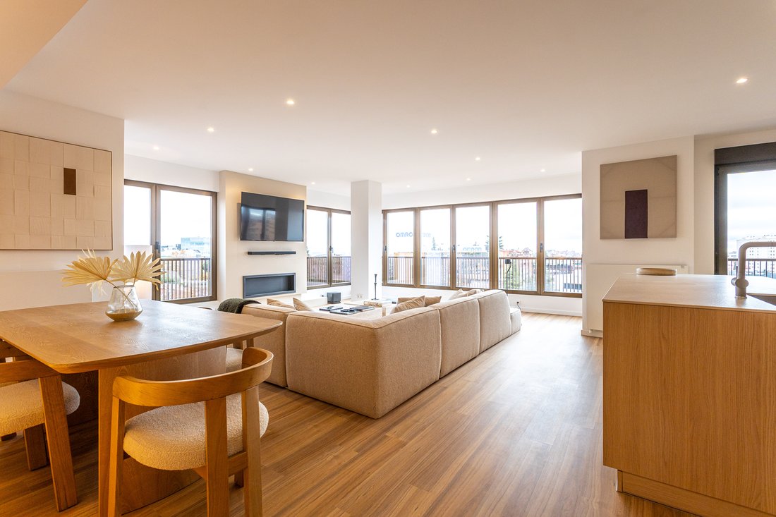 Appartement à Ciudad Lineal, Madrid, Espagne 4 - 17779468