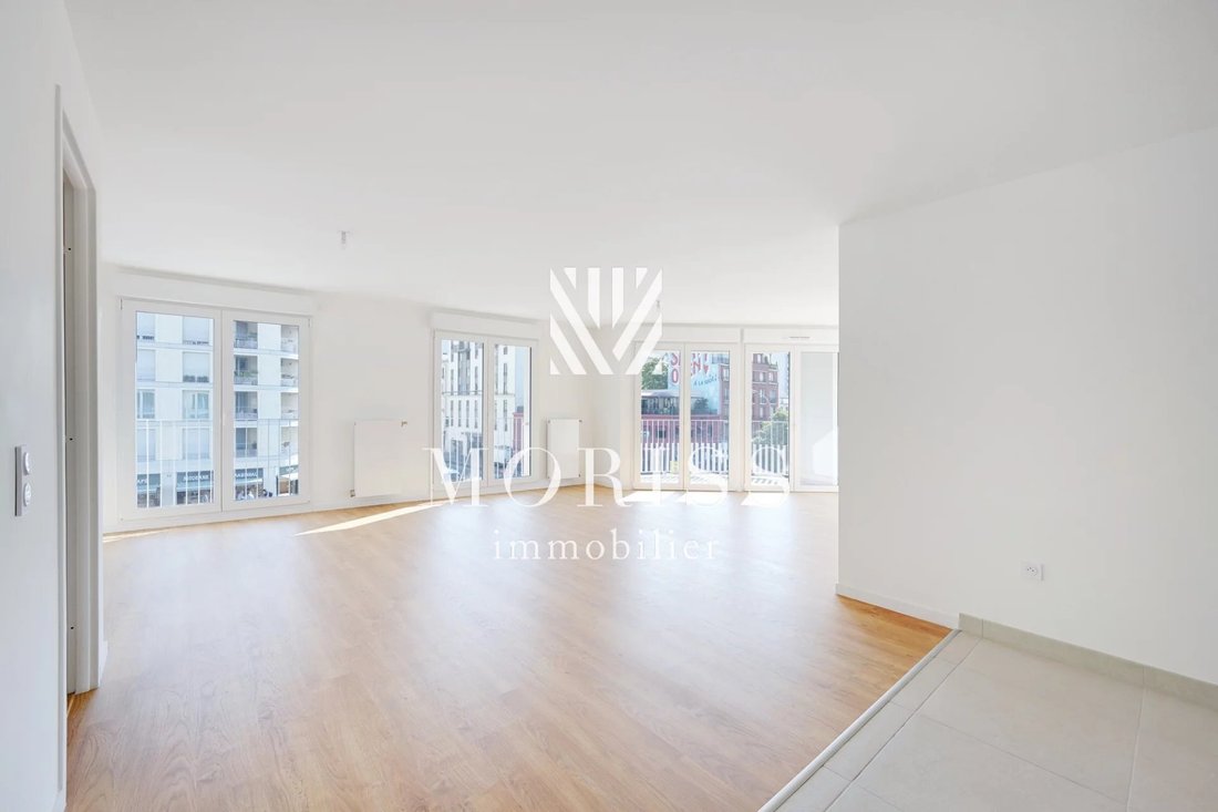 Apartment in Vieux Saint Ouen, Saint-Ouen-sur-Seine, France 5 - 17780001