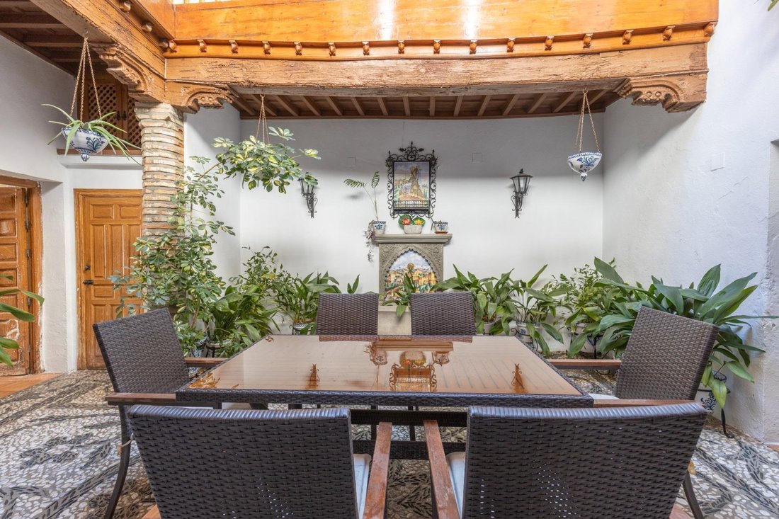 House in Albaicin, Granada, Spain 5 - 17782348