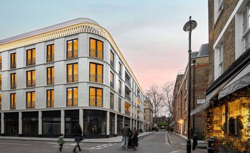 Appartamento a Marylebone, Westminster, Inghilterra 1