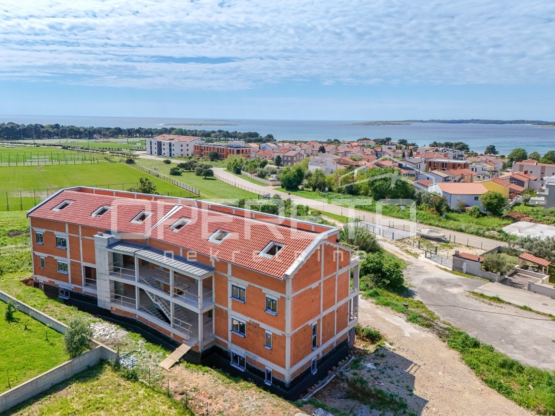 Apartment in Medulin, Istria County, Croatia 4 - 17782558