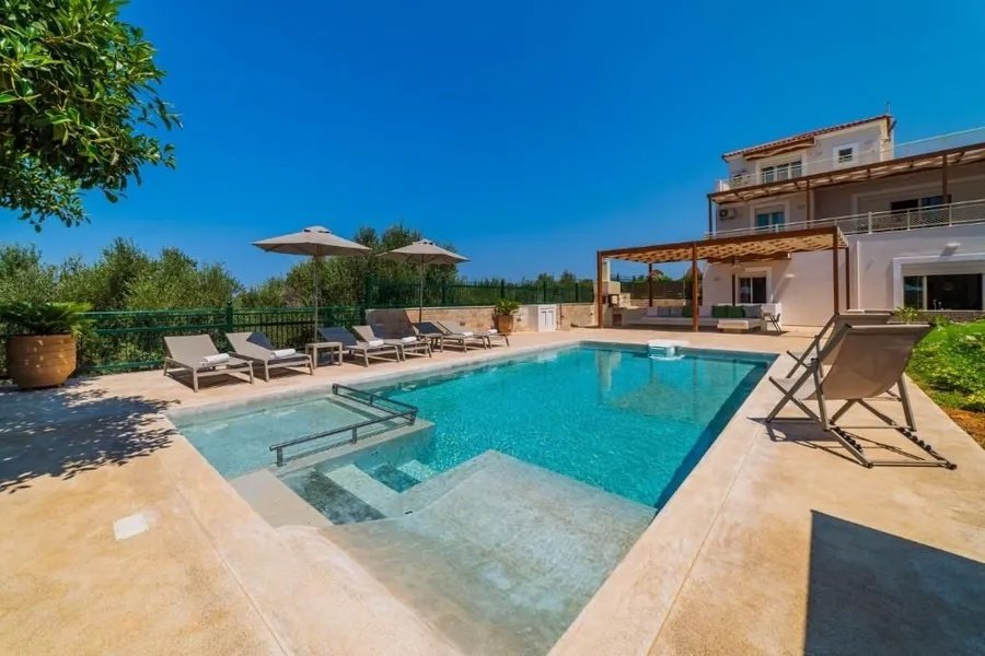 Villa in Crete, Greece 1 - 17778819