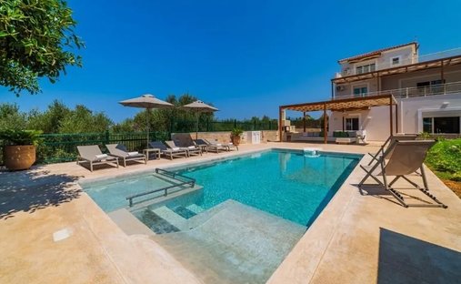 Villa en Crete, Grecia 1