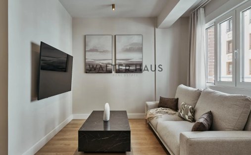 Apartment in Barrio Salamanca, Madrid, Spain 1