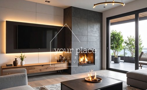 Appartement en Nea Smyrni, Attique, Grèce 1