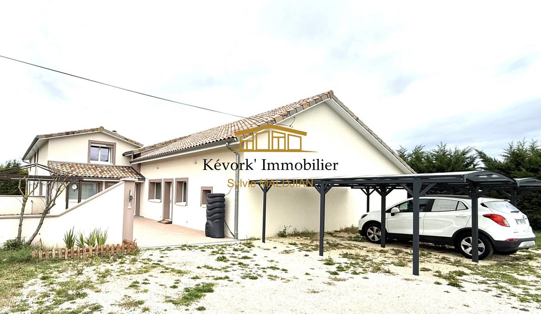 House in Sud, Chabeuil, France 5 - 17783608
