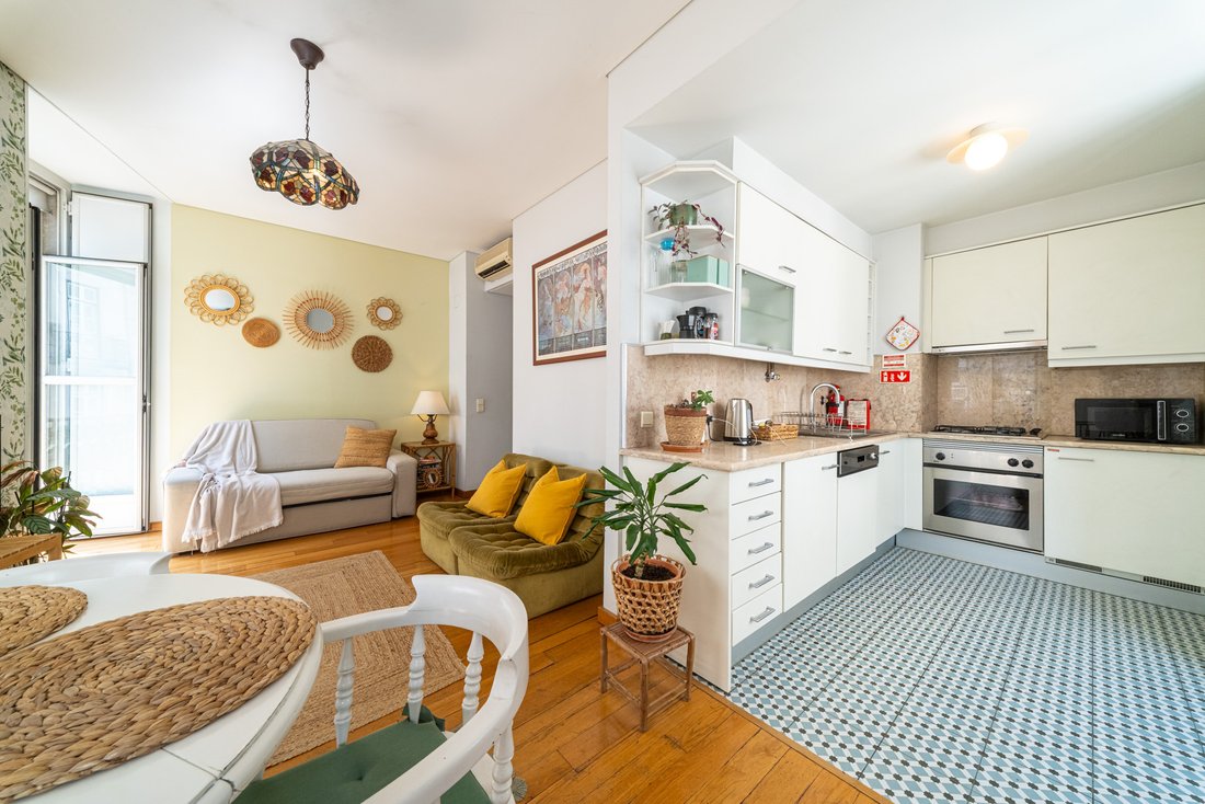 Apartment in Santa Maria Maior, Lisbon, Portugal 4 - 17782634