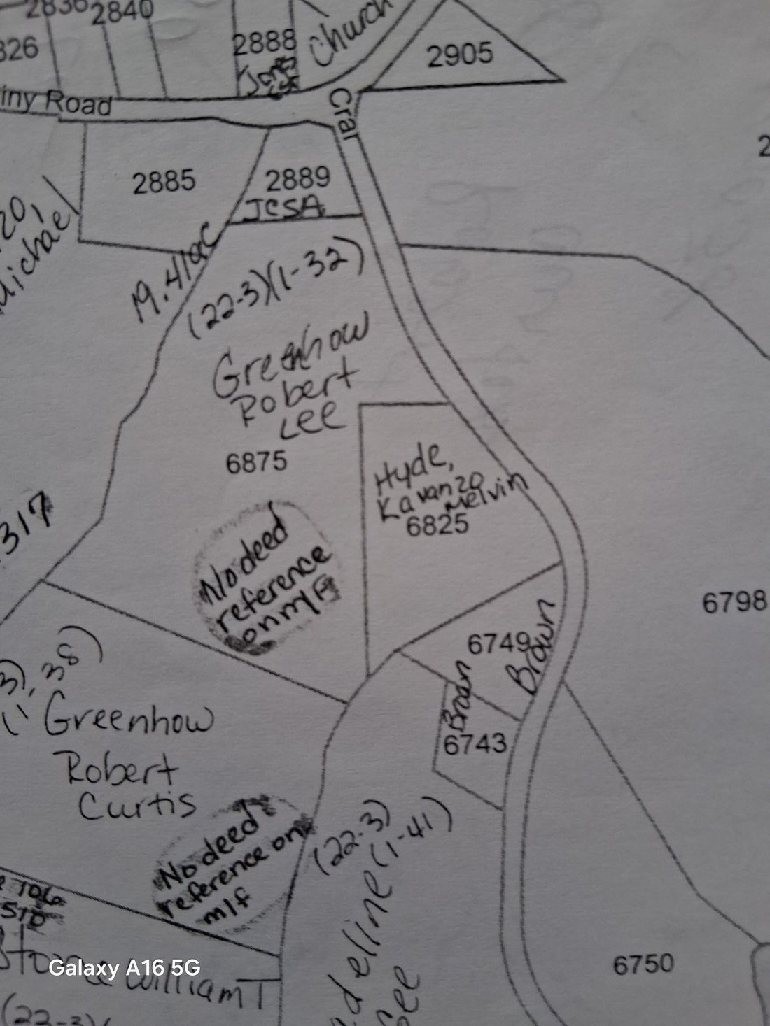 Land in Toano, Virginia, United States 3 - 17779277