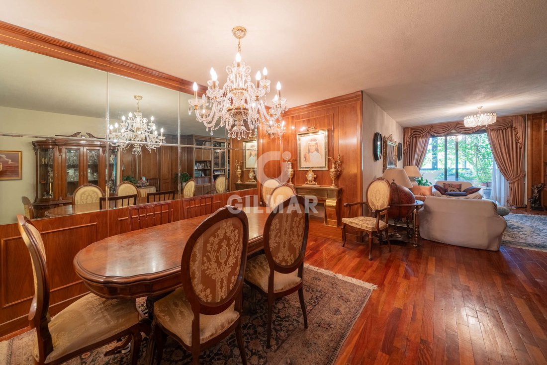 Apartment in Chamberi, Madrid, Spain 1 - 17778663