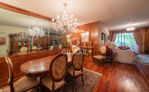 Apartment in Chamberi, Madrid, Spain 1