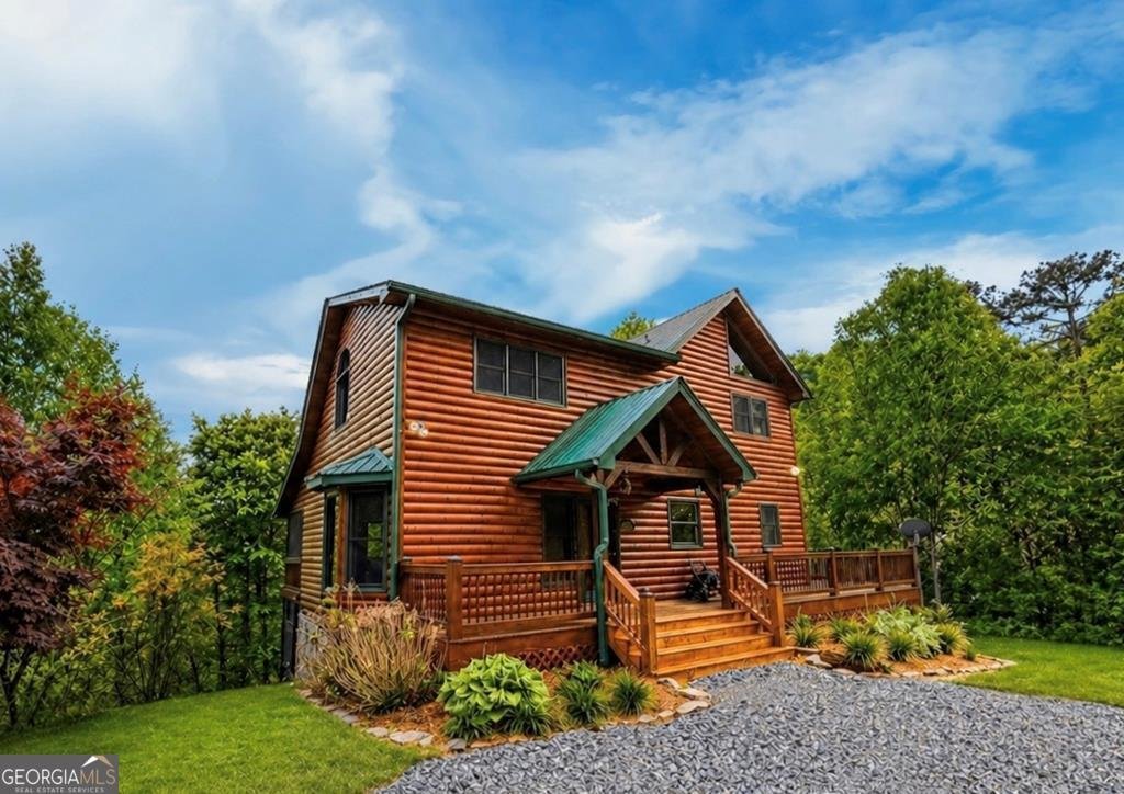 House in Blue Ridge, Georgia, United States 1 - 17779042
