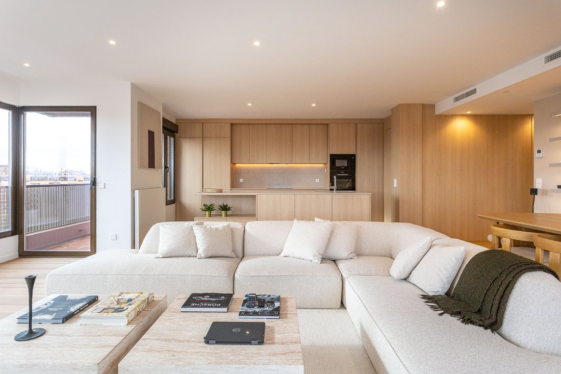 Appartement à Ciudad Lineal, Madrid, Espagne 5 - 17779468
