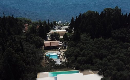 Corfù, Peloponnese, Western Greece and the Ionian, Grecia 1