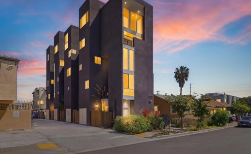 San Diego, California, United States 1