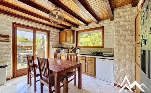 Casa en Bellevaux, Auvernia-Ródano-Alpes, Francia 1