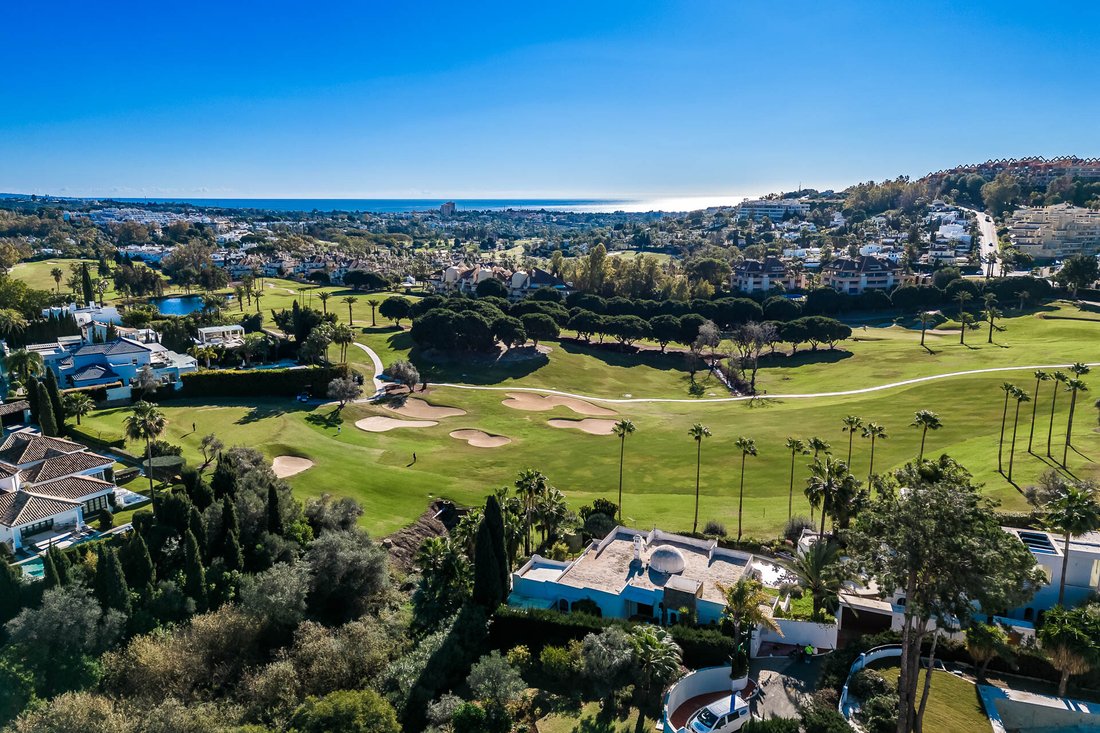 Villa in Nueva Andalucia, Marbella, Spain 3 - 17782222