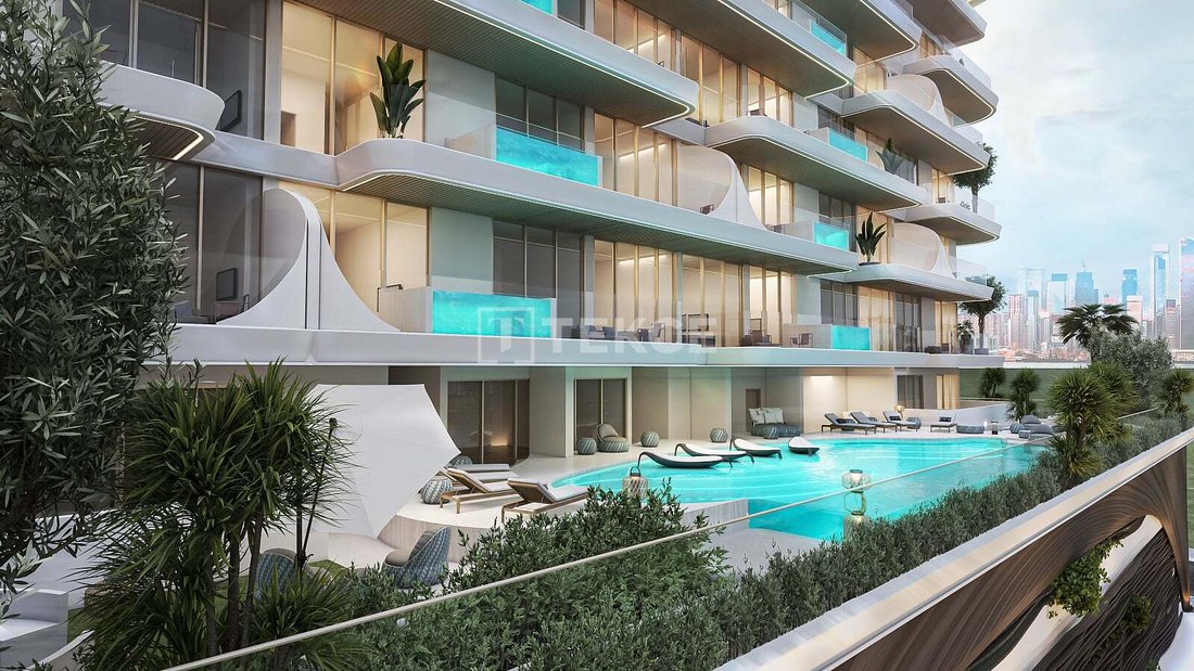 Apartment in Dubai Islands / Deira Islands, Dubai, United Arab Emirates 1 - 17781091