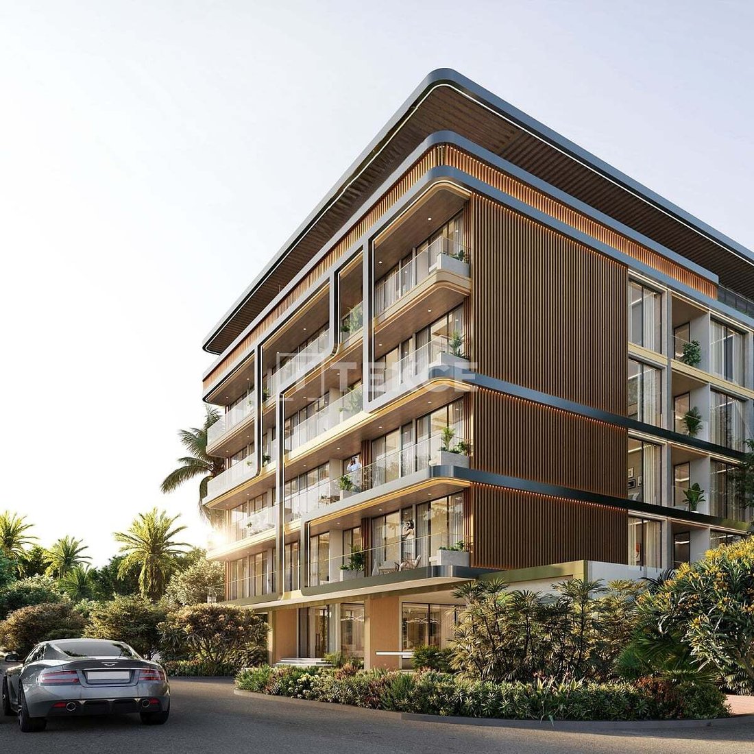 Apartment in Nad Al Sheba, Dubai, United Arab Emirates 2 - 17781065