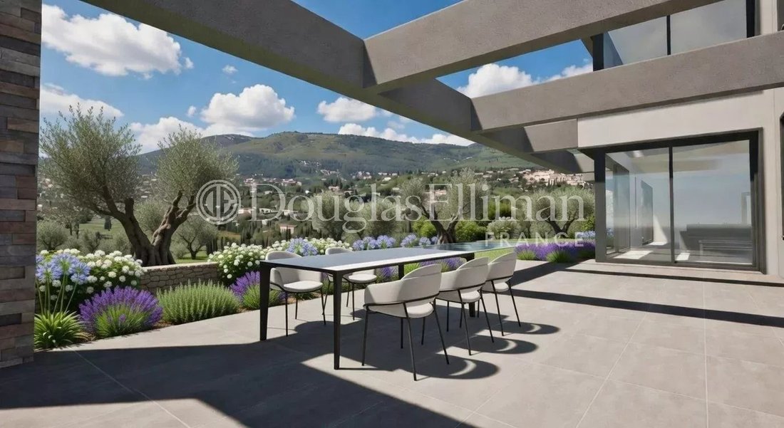 Land in Opio, Provence-Alpes-Côte d'Azur, France 5 - 12688846