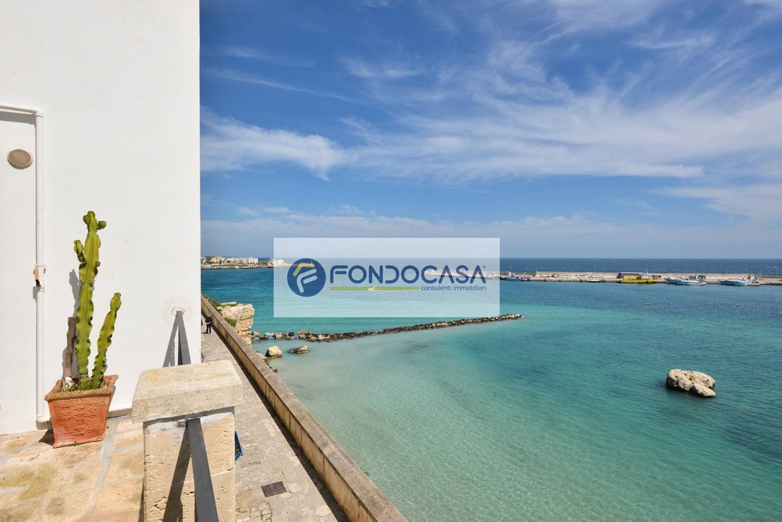 Apartment in Otranto, Apulia, Italy 1 - 17783445
