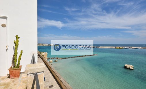 Wohnung in Otranto, Apulien, Italien 1