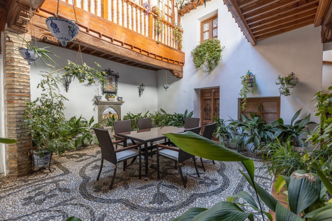 House in Albaicin, Granada, Spain 1 - 17782348