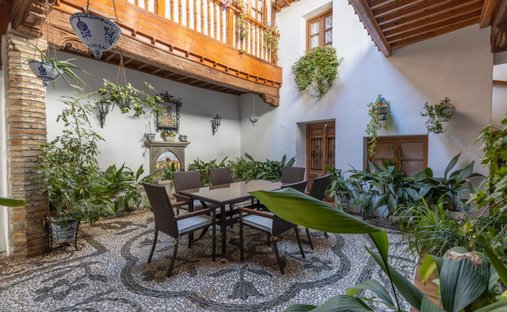 Casa a Albaicín, Granada, Spagna 1