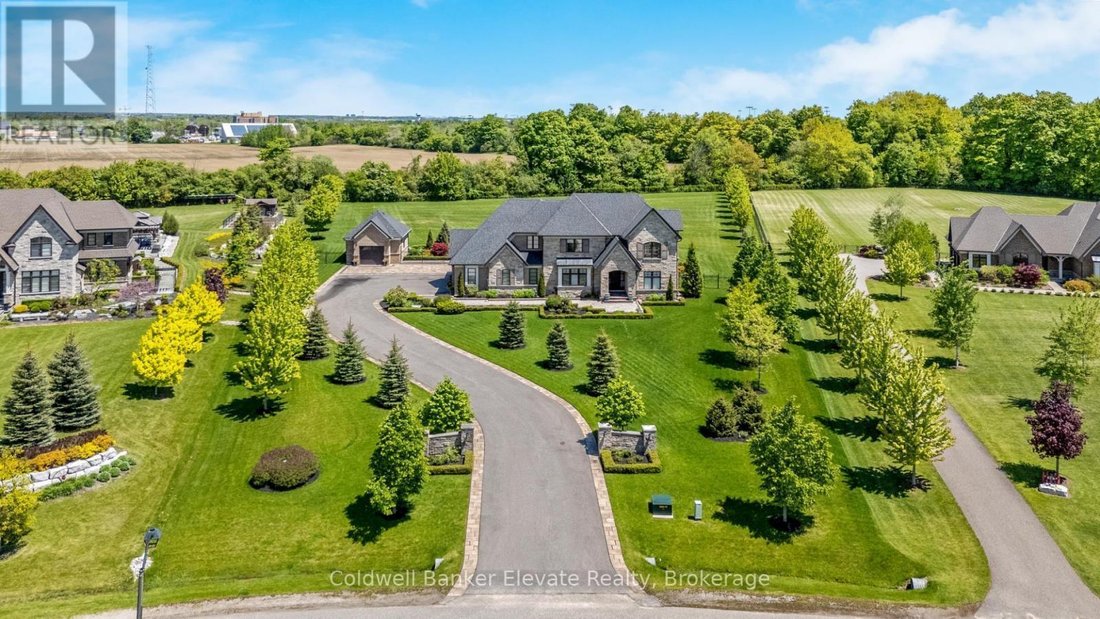 House in Halton Hills, Ontario, Canada 1 - 17778510