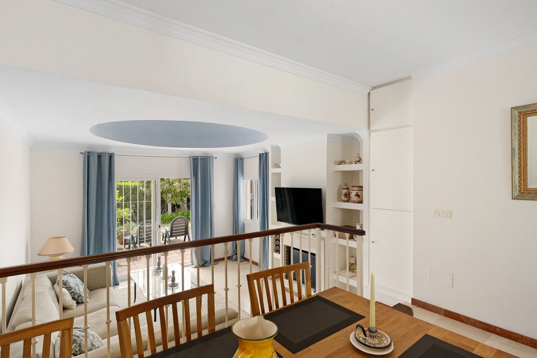 Townhouse in Nueva Andalucia, Marbella, Spain 5 - 17778635