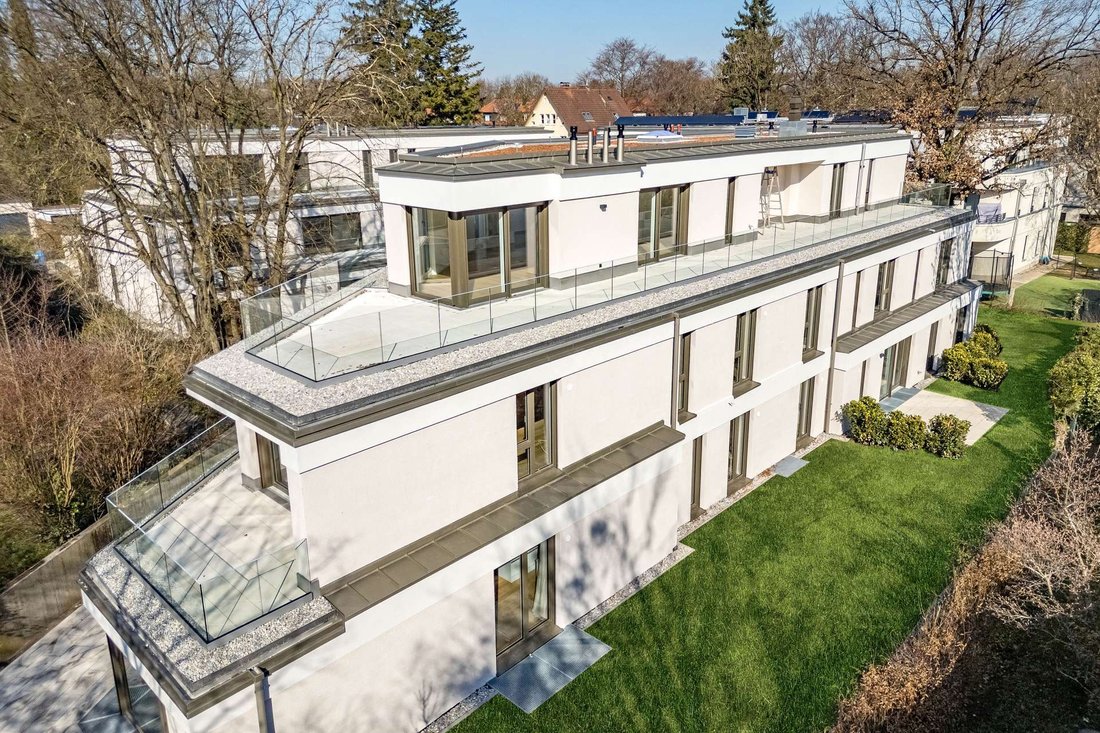 Apartment in Munich, Bavaria, Germany 2 - 17778953
