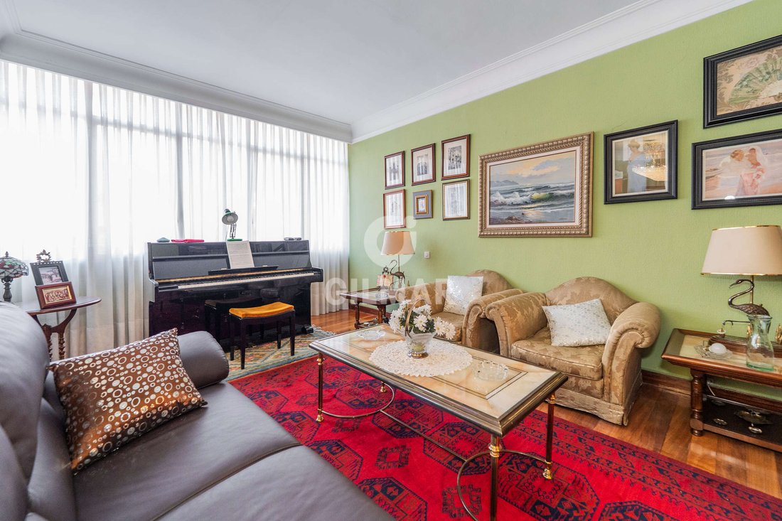 Apartment in Chamberi, Madrid, Spain 4 - 17778855